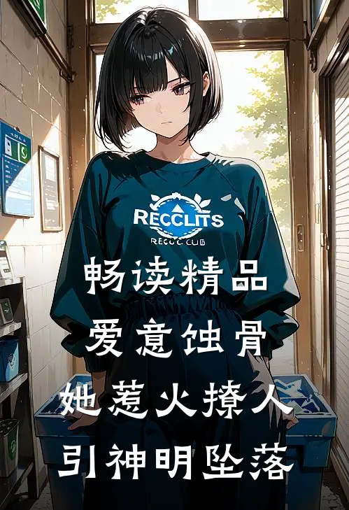 畅读精品爱意蚀骨：她惹火撩人，引神明坠落