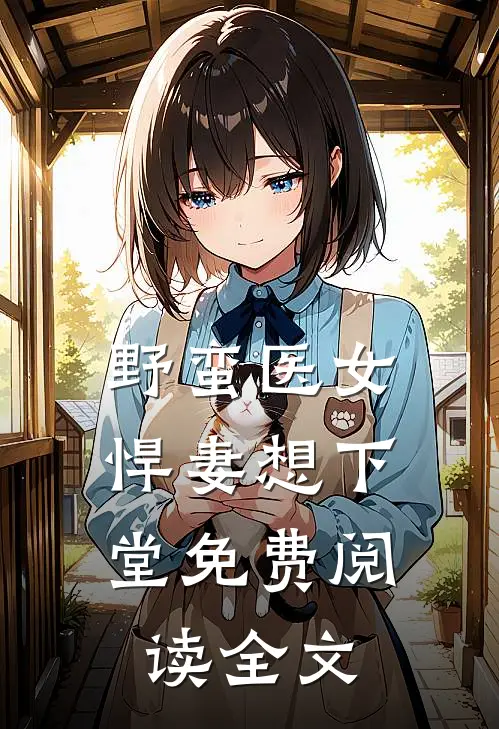 野蛮医女悍妻想下堂免费阅读全文无弹窗