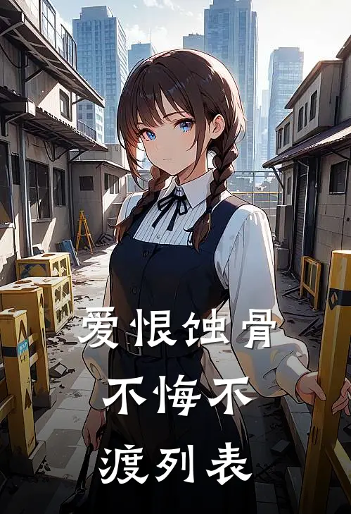 爱恨蚀骨，不悔不渡列表