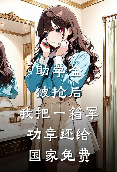 助学金被抢后,我把一箱军功章还给国家免费阅读