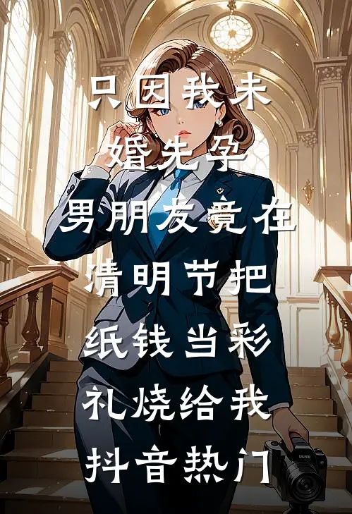 只因我未婚先孕，男朋友竟在清明节把纸钱当彩礼烧给我抖音热门