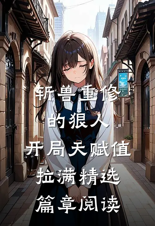 斩兽重修的狠人，开局天赋值拉满精选篇章阅读
