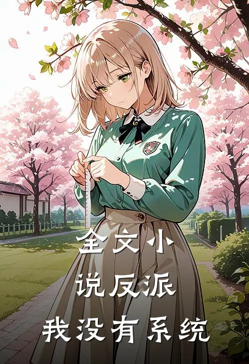 全文反派我没有系统免费阅读
