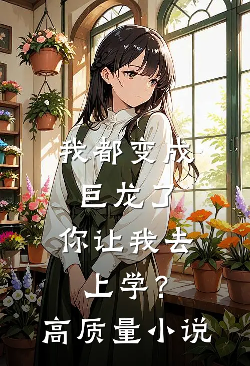 我都变成巨龙了,你让我去上学?高质量在线阅读