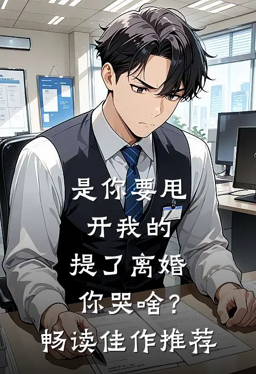 是你要甩开我的，提了离婚你哭啥？畅读佳作推荐
