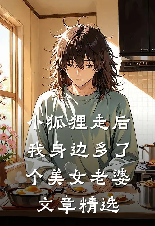 小狐狸走后,我身边多了个美女老婆文章精选阅读