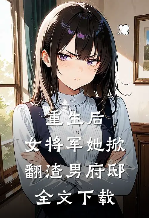 重生后,女将军她掀翻渣男府邸全文阅读