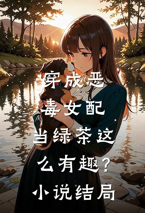 穿成恶毒女配,当绿茶这么有趣?结局如何