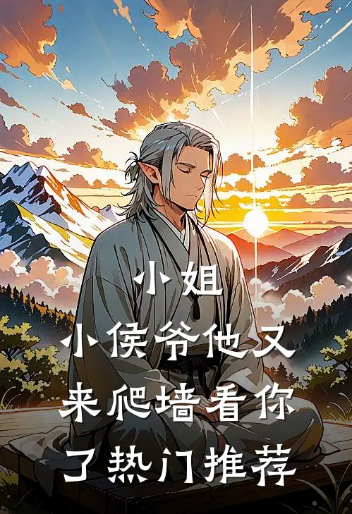 小姐,小侯爷他又来爬墙看你了热门推荐