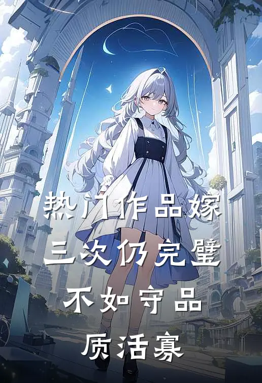 热门作品嫁三次仍完璧，不如守品质活寡