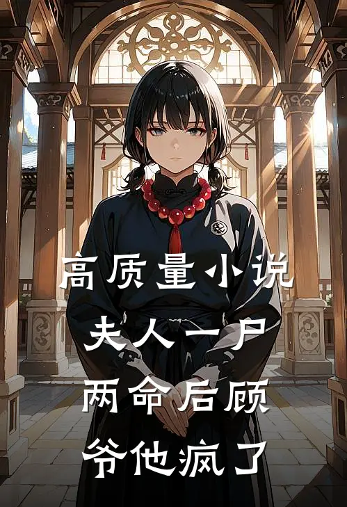高质量小说夫人一尸两命后顾爷他疯了