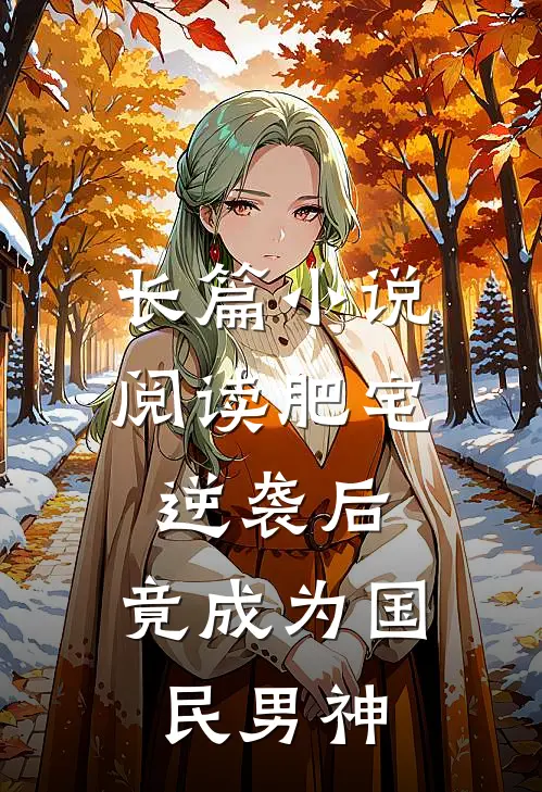 长篇阅读肥宅逆袭后,竟成为国民男神了