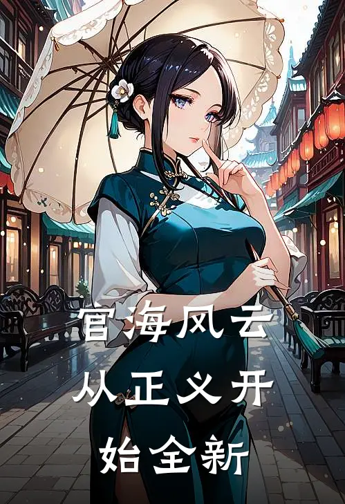 官海风云：从正义开始全新