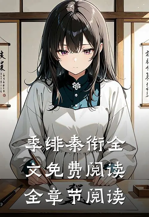 季绯秦衔全文免费阅读全章节阅读