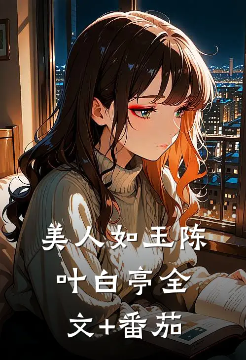 美人如玉陈叶白亭全文+番茄