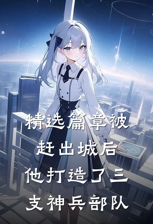 精选篇章被赶出城后,他打造了三支神兵部队的