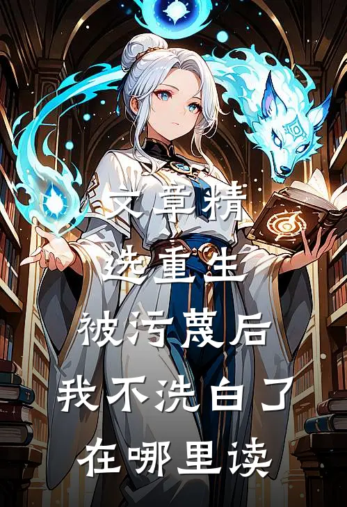 文章精选重生:被污蔑后,我不洗白了在哪里读