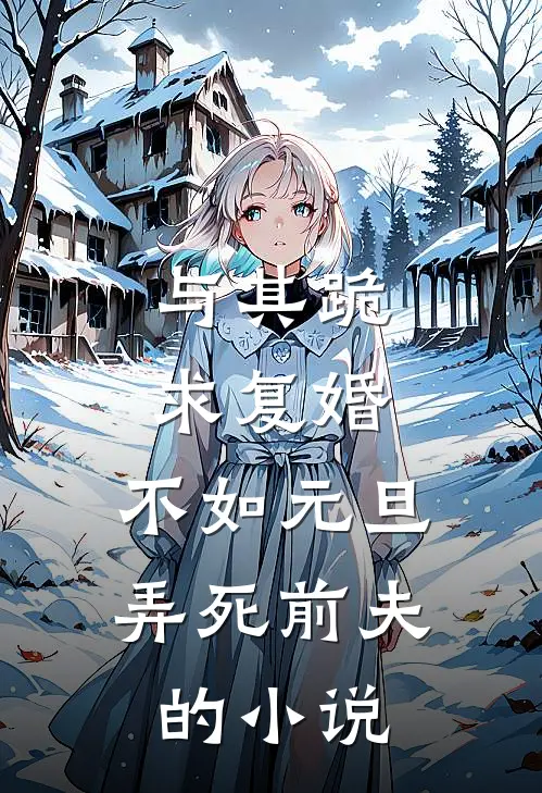 与其跪求复婚,不如元旦弄死前夫的叫