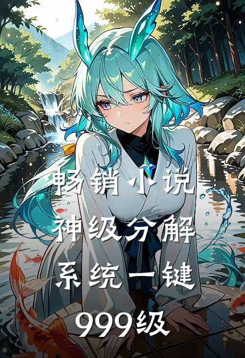 畅销小说神级分解系统一键999级