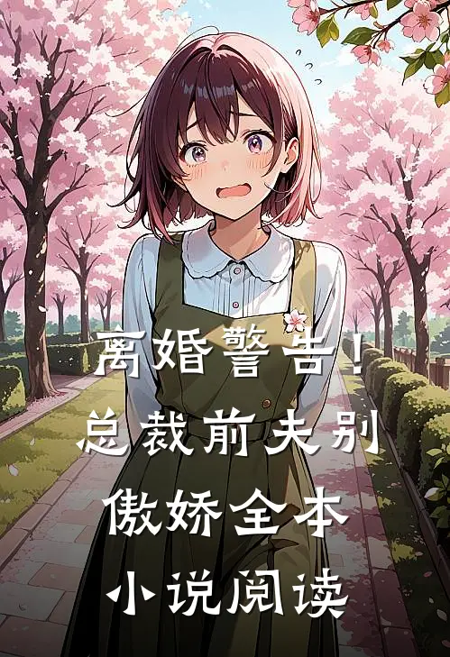 离婚警告!总裁前夫别傲娇全本阅读免费