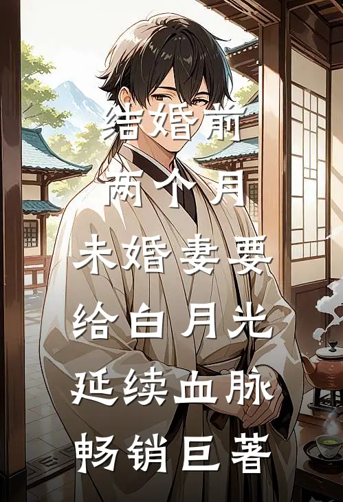结婚前两个月，未婚妻要给白月光延续血脉畅销巨著