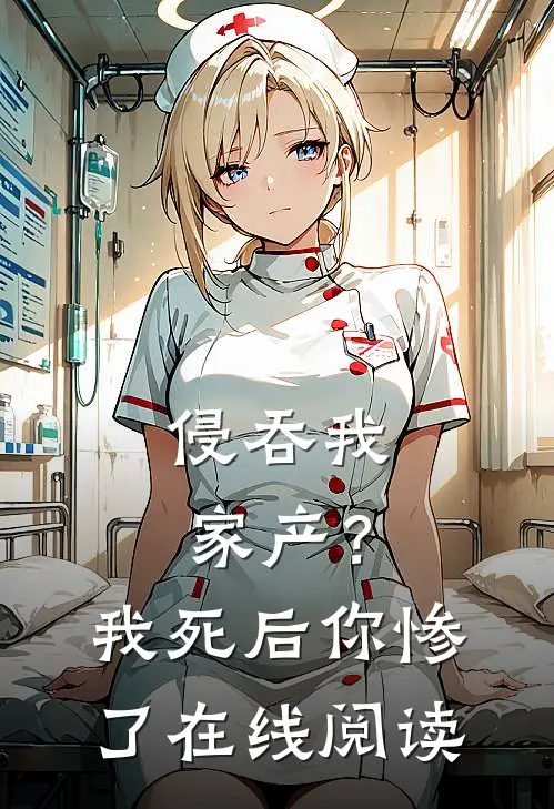 侵吞我家产?我死后你惨了在线阅读全文