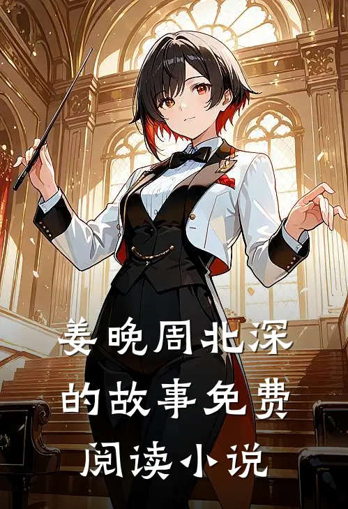 离婚后前夫哭着求复婚姜晚周北深全本小说最新阅读
