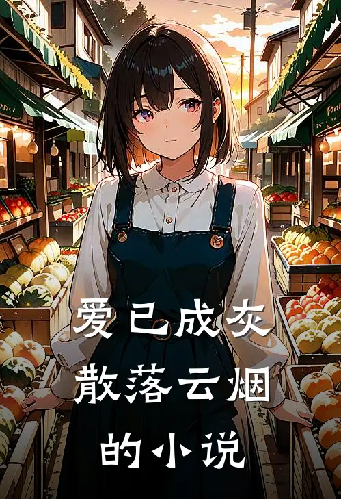 爱已成灰,散落云烟的