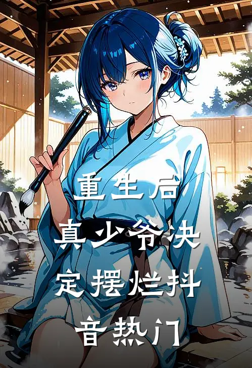 重生后,真少爷决定摆烂抖音热门