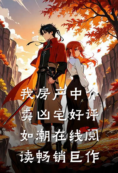 我房产中介卖凶宅好评如潮在线阅读畅销巨作