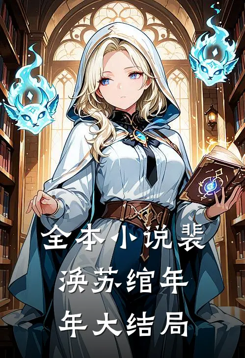 全本小说裴涣苏绾年年大结局