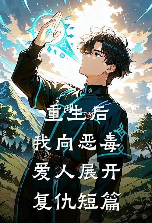 重生后,我向恶毒爱人展开复仇短篇免费阅读