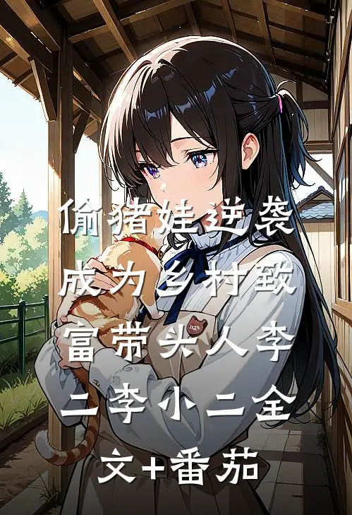 偷猪娃逆袭成为乡村致富带头人李二李小二全文+番茄
