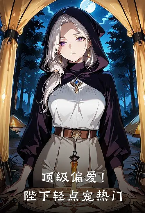 顶级偏爱!陛下轻点宠热门
