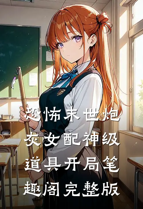 恐怖末世炮灰女配神级道具开局笔趣阁完整版