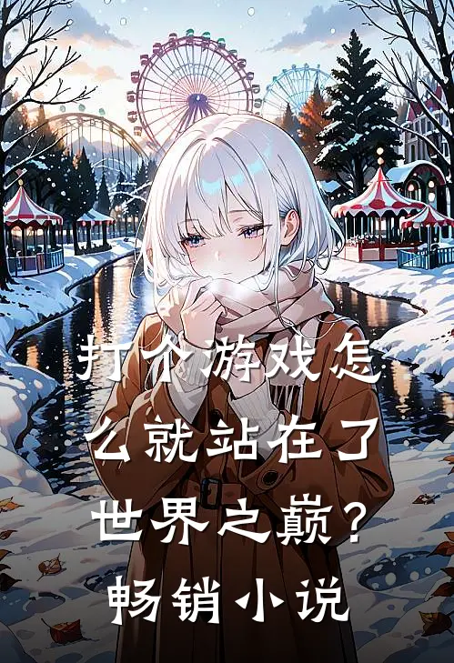 打个游戏怎么就站在了世界之巅?畅销阅读