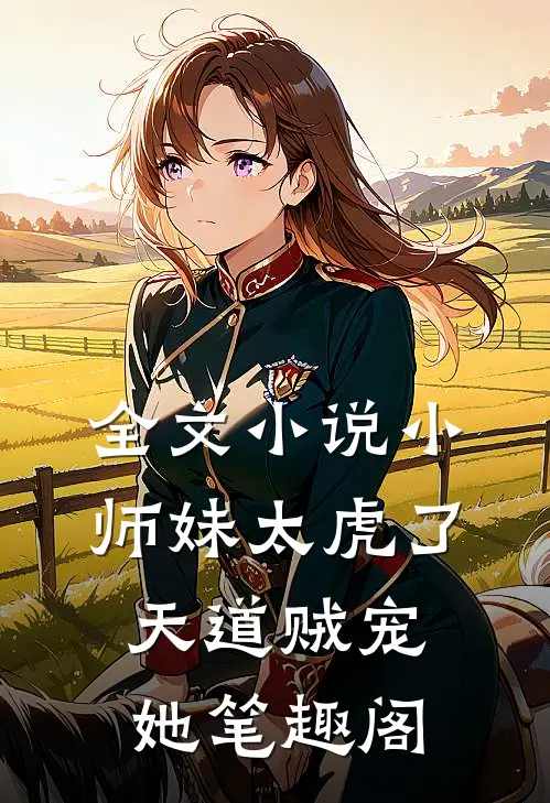 全文小说小师妹太虎了天道贼宠她笔趣阁