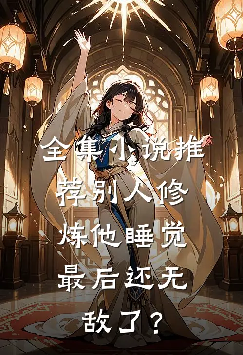 全集小说推荐别人修炼他睡觉，最后还无敌了？