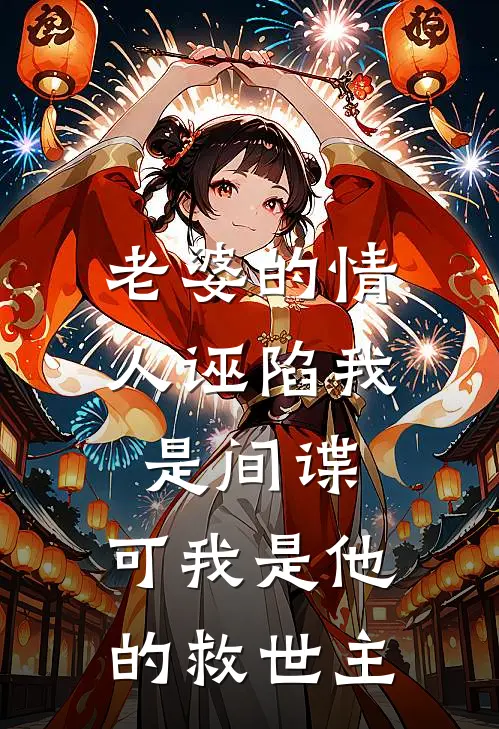 老婆的情人诬陷我是间谍,可我是他的救世主