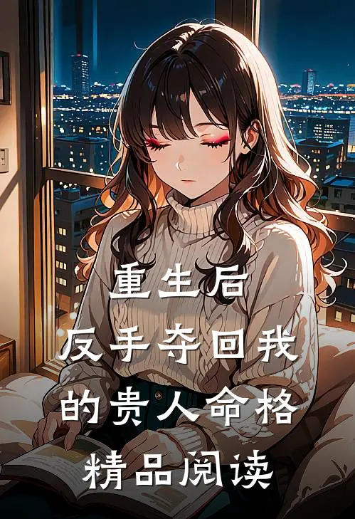 重生后,反手夺回我的贵人命格精品阅读