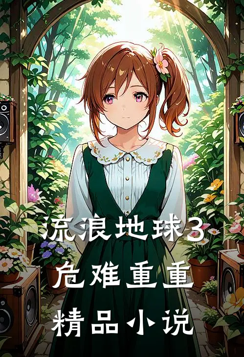 流浪地球3危难重重精品