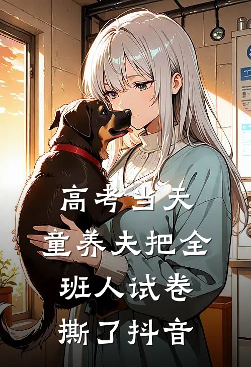 高考当天，童养夫把全班人试卷撕了抖音