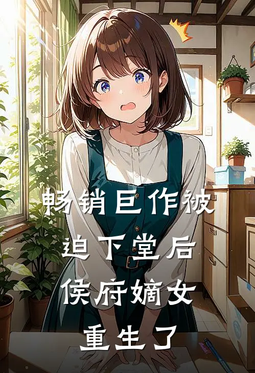 畅销巨作被迫下堂后,侯府嫡女重生了