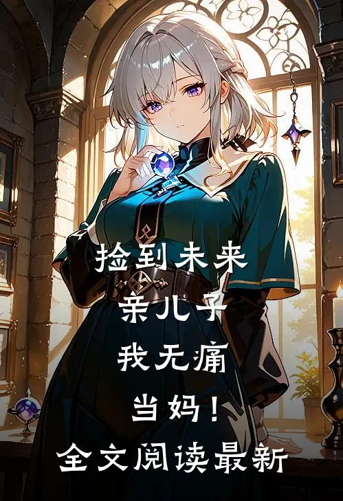 捡到未来亲儿子,我无痛当妈!全文阅读最新