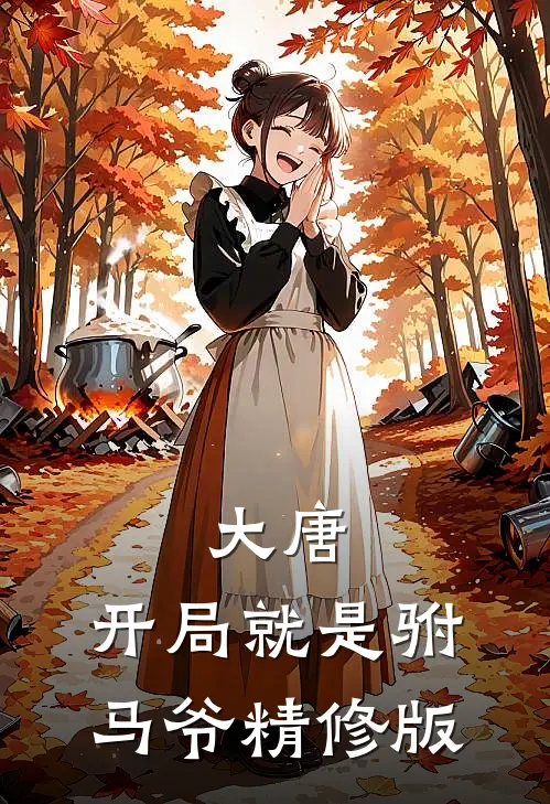 大唐开局就是驸马爷精修版