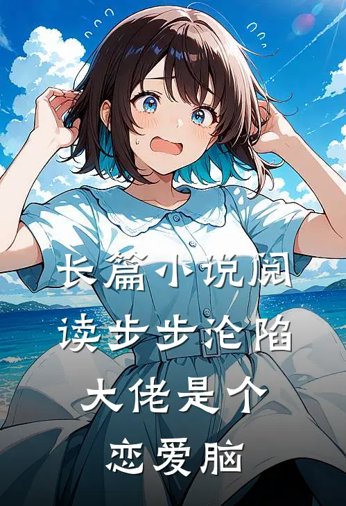 长篇小说阅读步步沦陷，大佬是个恋爱脑