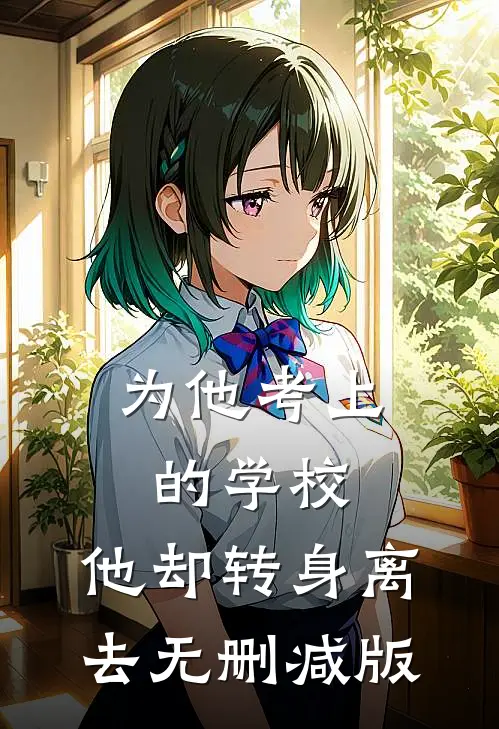 为他考上的学校,他却转身离去无删减版