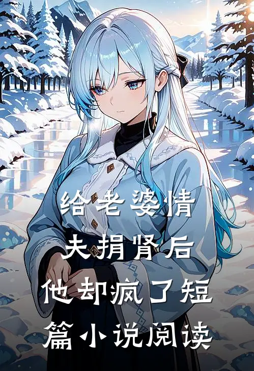 给老婆情夫捐肾后,他却疯了短篇阅读