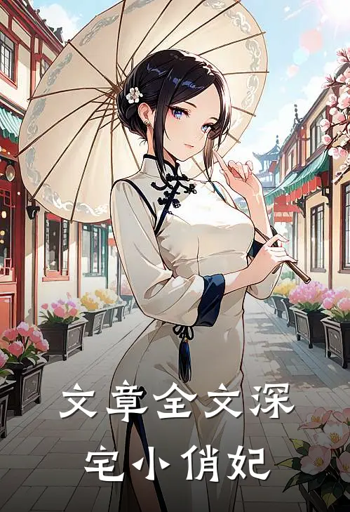 文章全文深宅小俏妃在线阅读
