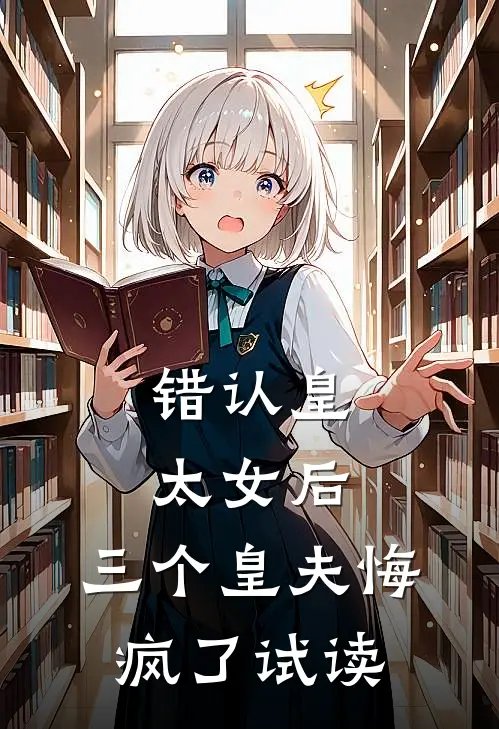错认皇太女后,三个皇夫悔疯了试读